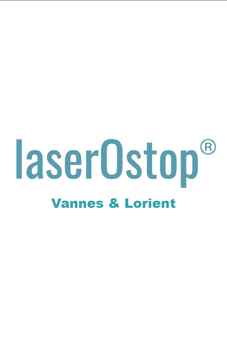 Lucie Mahé webmarketing LaserOstop Vannes Lorient community management